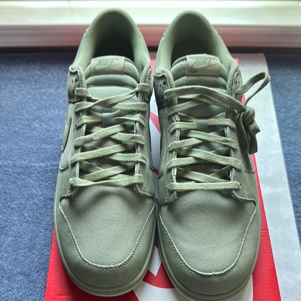 NIB Nike Dunk Low PRM